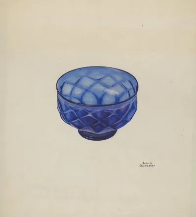 Baptismal Bowl