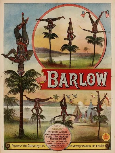Barlow Positively The Greatest Of All The Greatest Wonders On Earth
