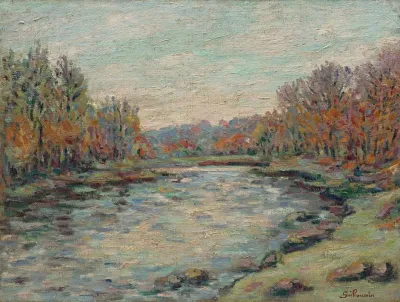 Barrage De Genetin