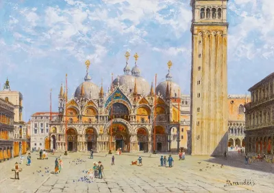 Basilica Di San Marco