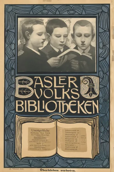 Basler Volksbibliotheken
