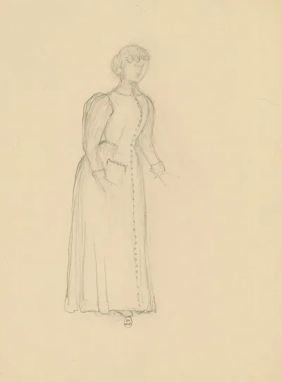 Bastos Le Hardi Costume Feminin Gouvernante