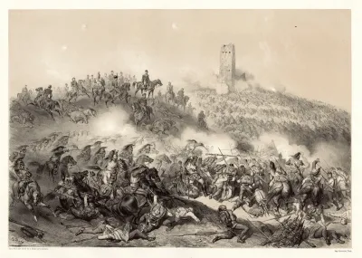 Bataille De Solferino