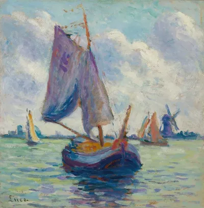 Bateaux Hollandais