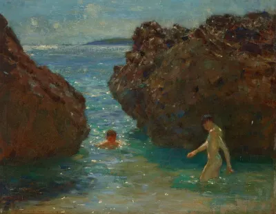 Bathers 19