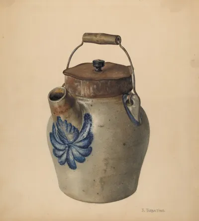Batter Jug