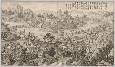 Battle Of Kulongkui