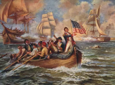 Battle Of Lake Erie