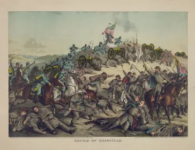 Battle Of Nashville 2