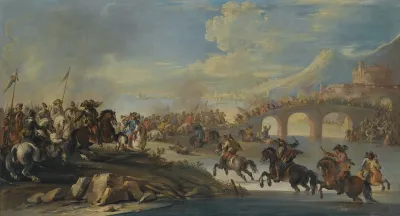 Battle Scene 12