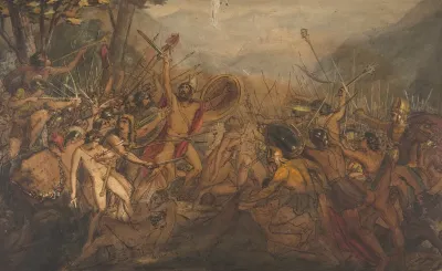 Battle Scene 15
