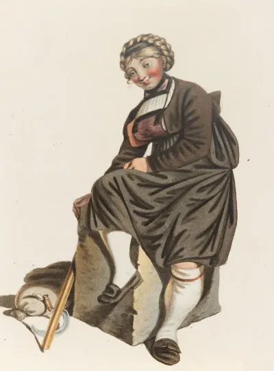 Bauerin Von Guggisberg 3