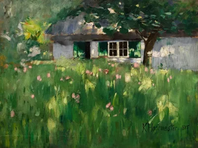 Bauernhaus Bei Ferch
