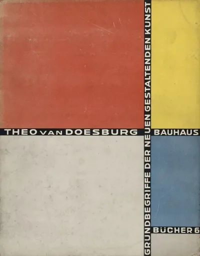 Bauhausbücher 6