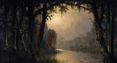 Bayou Teche Louisiana