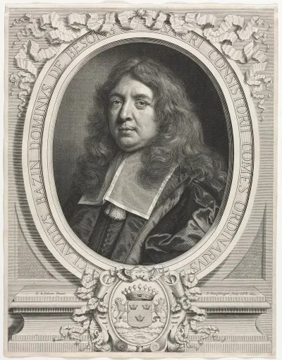Bazin De Besons Claude
