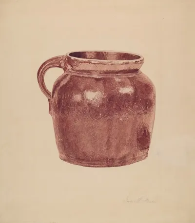Bean Pot