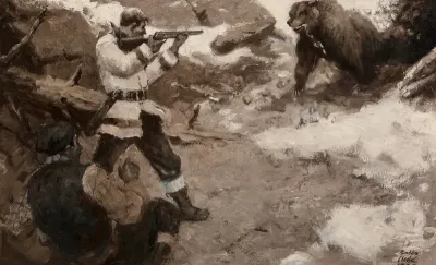 Bear Hunters