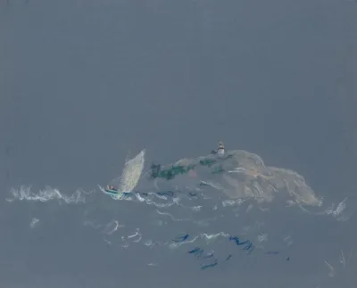 Bear Island Light