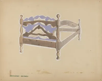 Bed 14