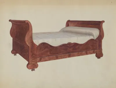 Bed Double