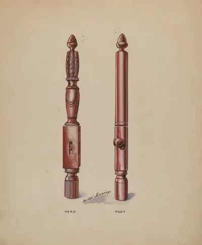 Bed Posts