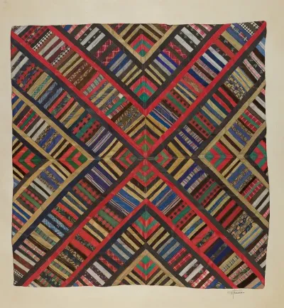 Bedspread 16