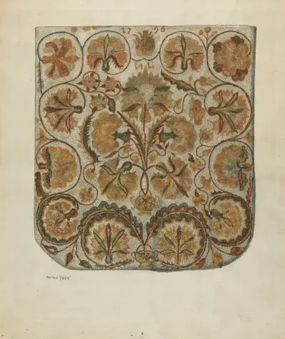 Bedspread 35