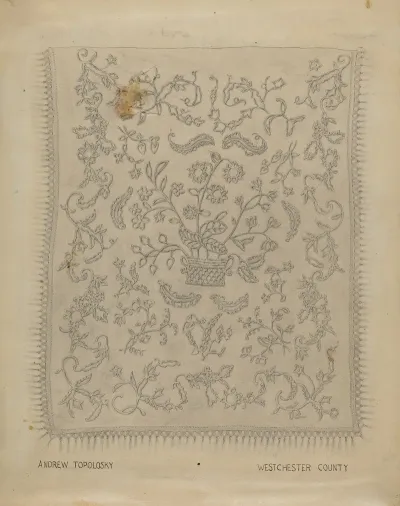 Bedspread 5