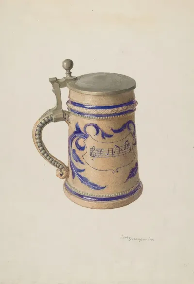 Beer Mug