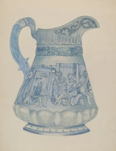 Beer Pitcher 2