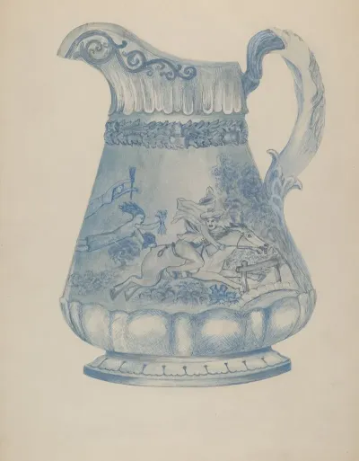 Beer Pitcher