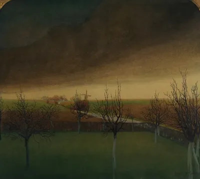 Before Spring