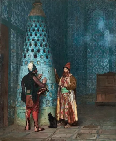 Before The Audience