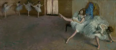 Before The Ballet