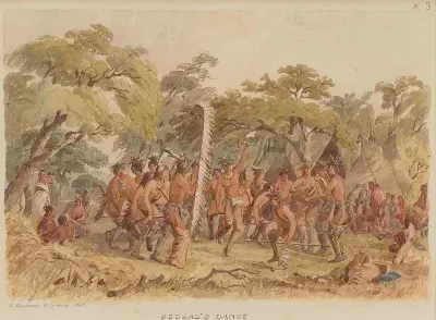 Beggars Dance