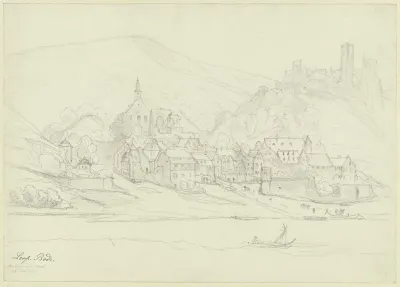Beilstein At The Mosel