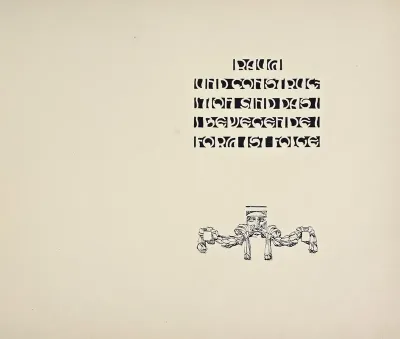 Beispiele Kunstlerischer Schrift Pl 045