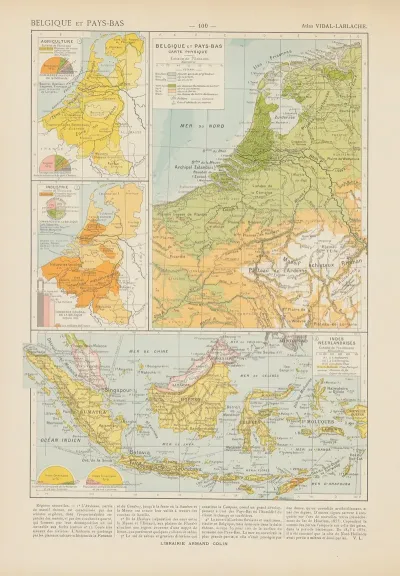 Belgique Et Pays Bas