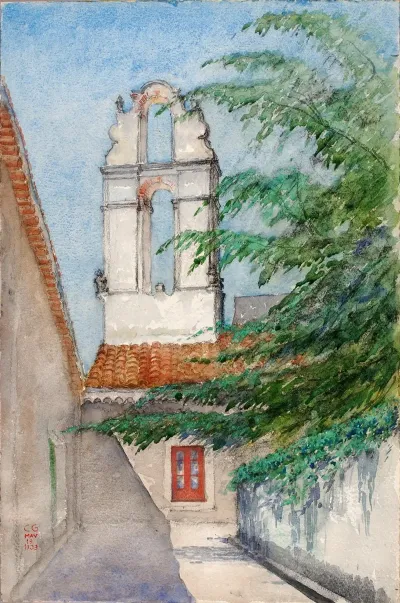 Bell Tower Hotel San Dominico Old Monastery Taormina Sicily