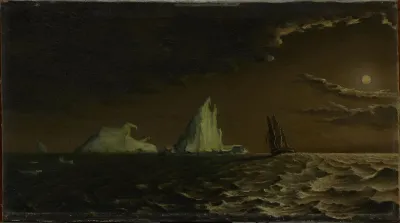 Belle Isle Strait Aug 1894