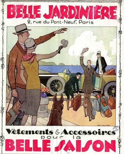 Belle Jardiniere Vetements Et Accessoires Pour La Belle Saison