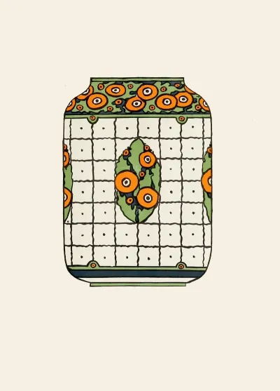 Belleek Vase