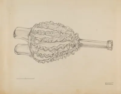Bellows Bottle