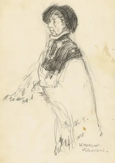 Belva Ann Bennett Lockwood