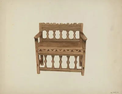 Bench 10