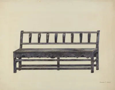 Bench 4