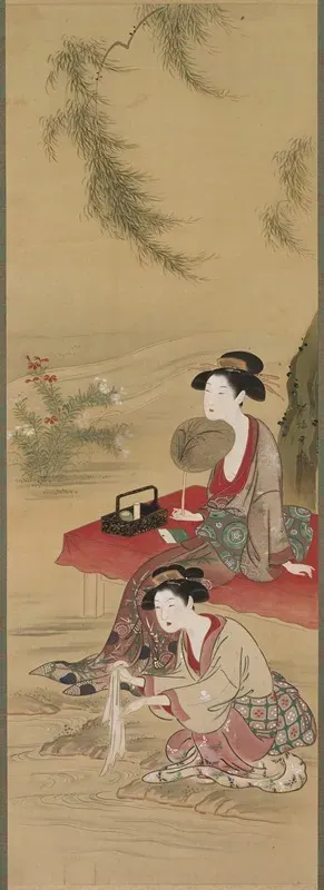 Beneath The Willow