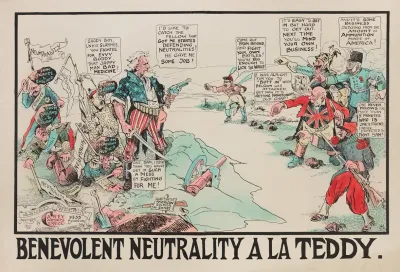 Benevolent Neutrality A La Teddy