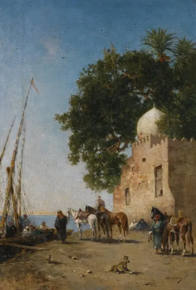 Beni Souef Egypt